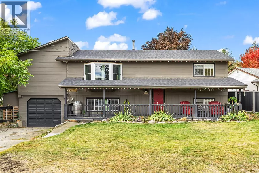 3616 Granada Crescent, West Kelowna, BC V4T1J8