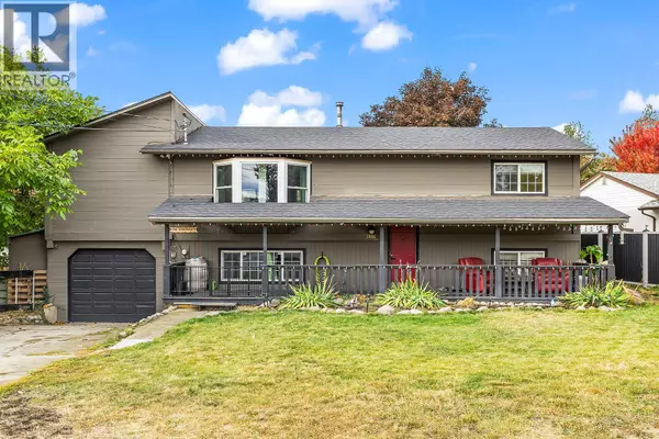 3616 Granada Crescent, West Kelowna, BC V4T1J8