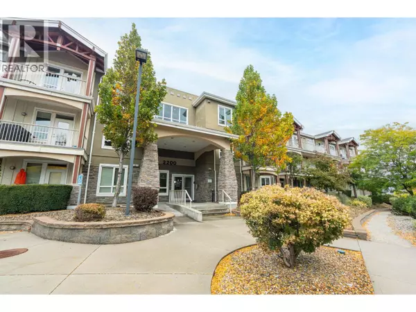 West Kelowna, BC V4T3E8,2200 Upper Sundance DR #2109