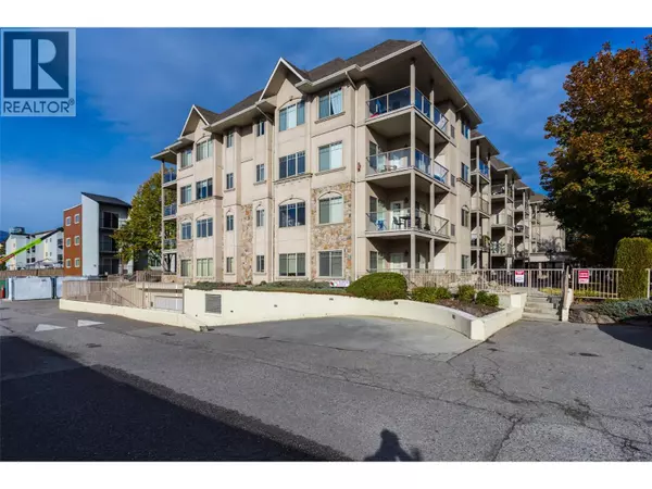 1007 Harvey AVE #412, Kelowna, BC V1Y6E4