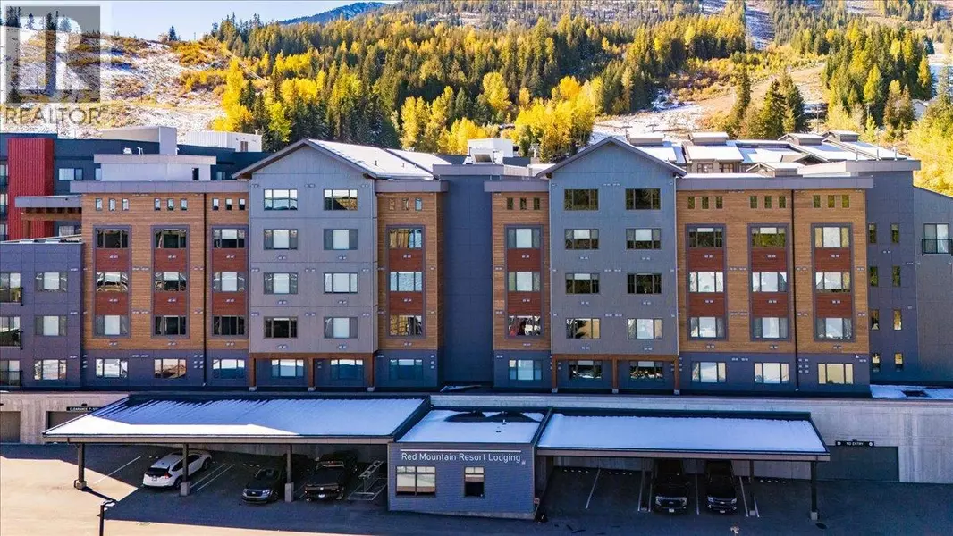 4280 Red Mountain RD #424, Rossland, BC V0G1Y0