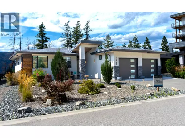 9592 Benchland Drive, Lake Country, BC V4V0A4