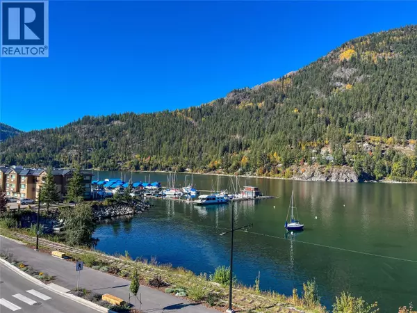 Nelson, BC V1L6G3,920 Lakeside DR #208