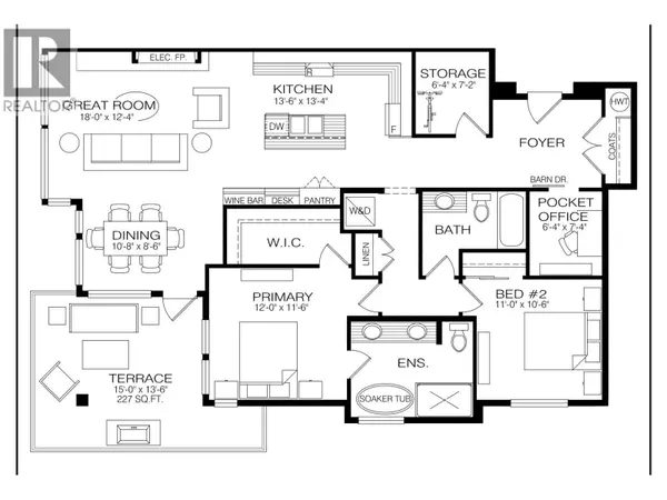 Nelson, BC V1L6G3,920 Lakeside DR #313