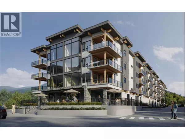 920 Lakeside DR #313, Nelson, BC V1L6G3