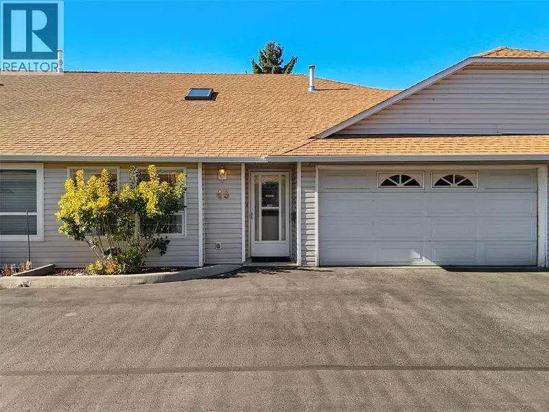 1195 14TH ST #43, Kamloops, BC V2B8S1