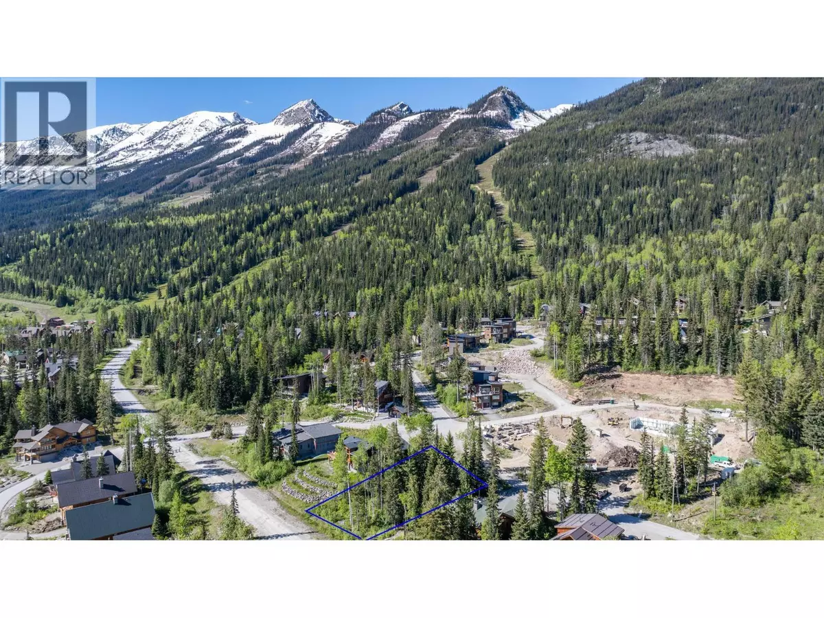 Golden, BC V0A1H1,Lot 3 THOMPSON Crescent