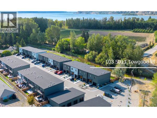 5011 TOWGOOD PL #103, Summerland, BC V0H1Z9