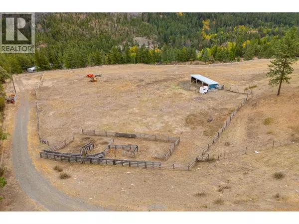 Merritt, BC V1K1N8,3816 Petit Creek Road