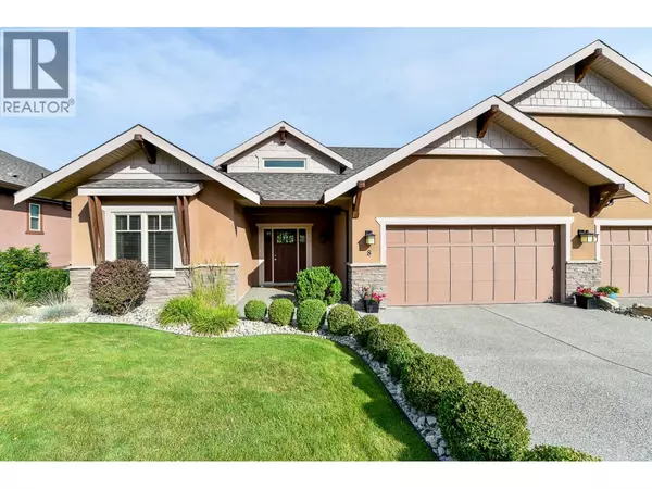 Kelowna, BC V1V2Z5,2450 Selkirk DR #8