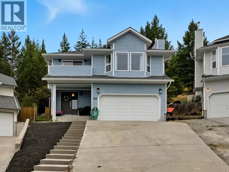 2439 DRUMMOND Court, Kamloops, BC V1S1T9