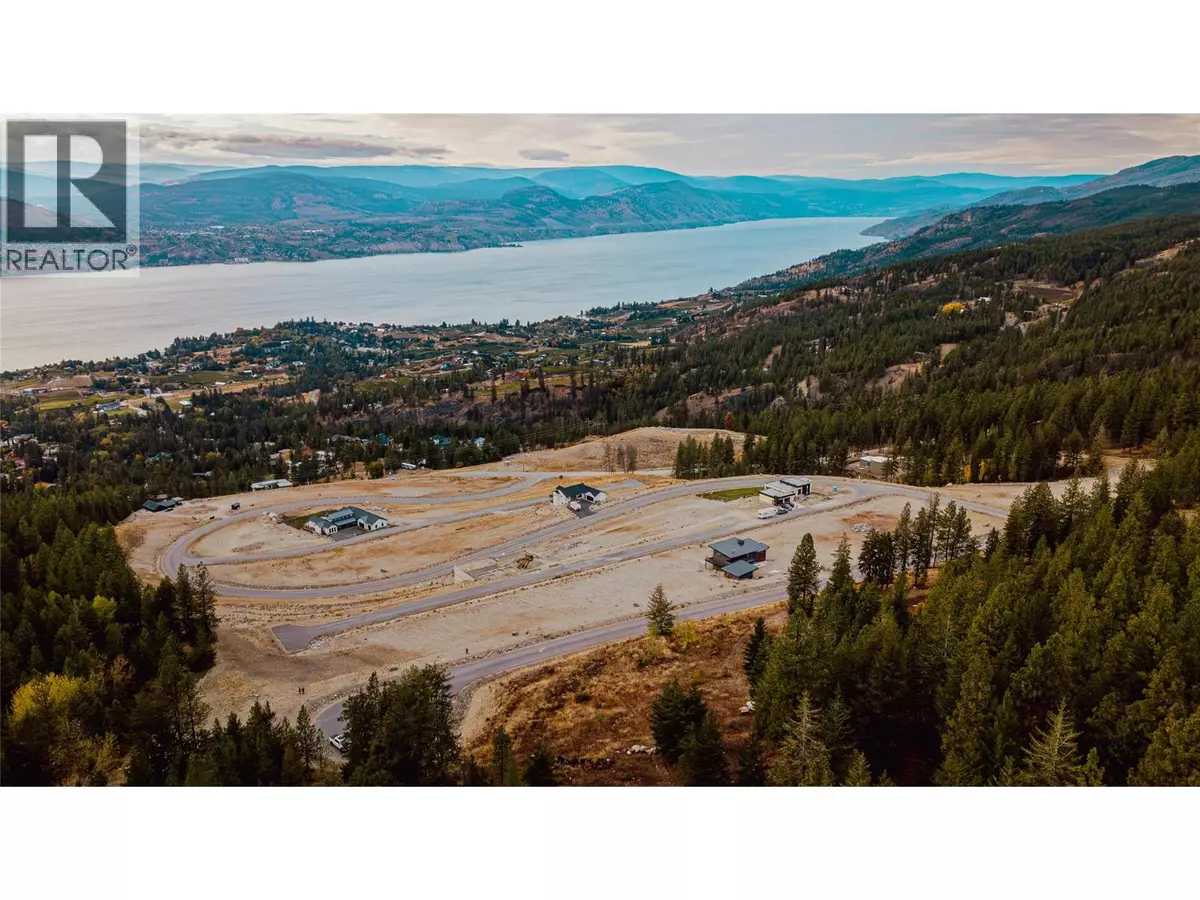 Naramata, BC V0H1N1,Lot 1 - 110 Benchlands Drive