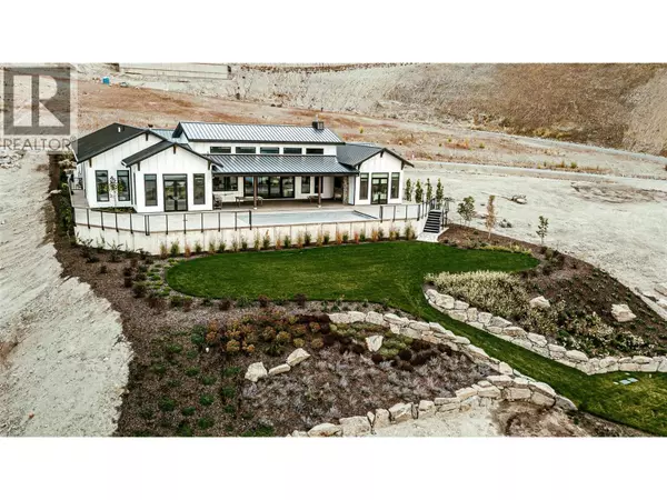 Naramata, BC V0H1N1,Lot 1 - 110 Benchlands Drive