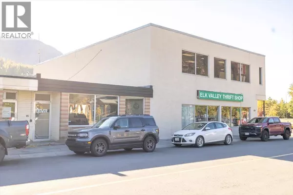 Sparwood, BC V0B2G0,116 CENTENNIAL Street