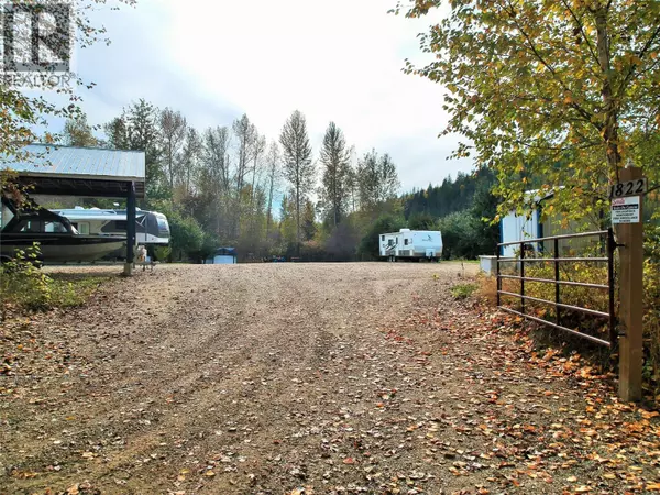 Sicamous, BC V0E2V4,1822 Cemetery Road