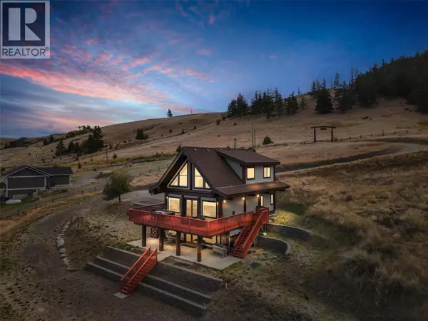 8605 Old Kamloops Highway, Kamloops, BC V0E2A0
