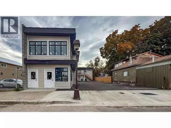 704 Cliff Avenue, Enderby, BC V0V1V4