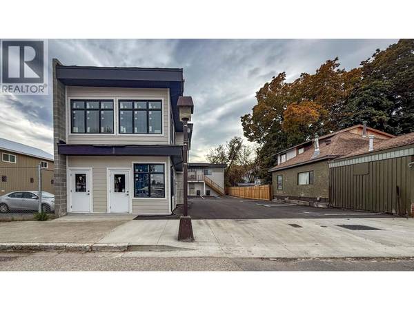 704 Cliff Avenue, Enderby, BC V0V1V4