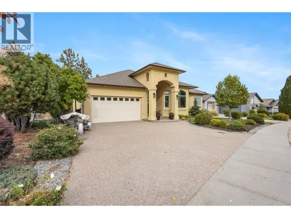 Kelowna, BC V1W5A1,1012 Arbor View Drive