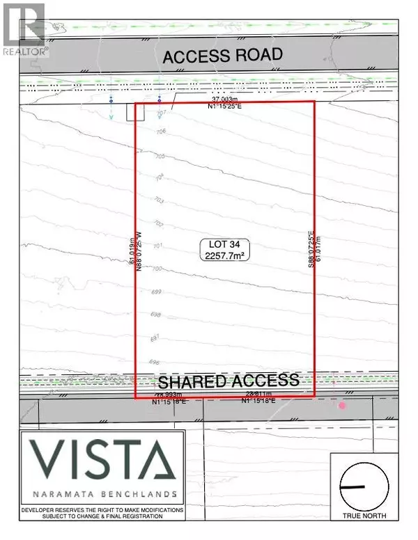 Naramata, BC V0H1N1,Lot 34 - 350 Benchlands Drive