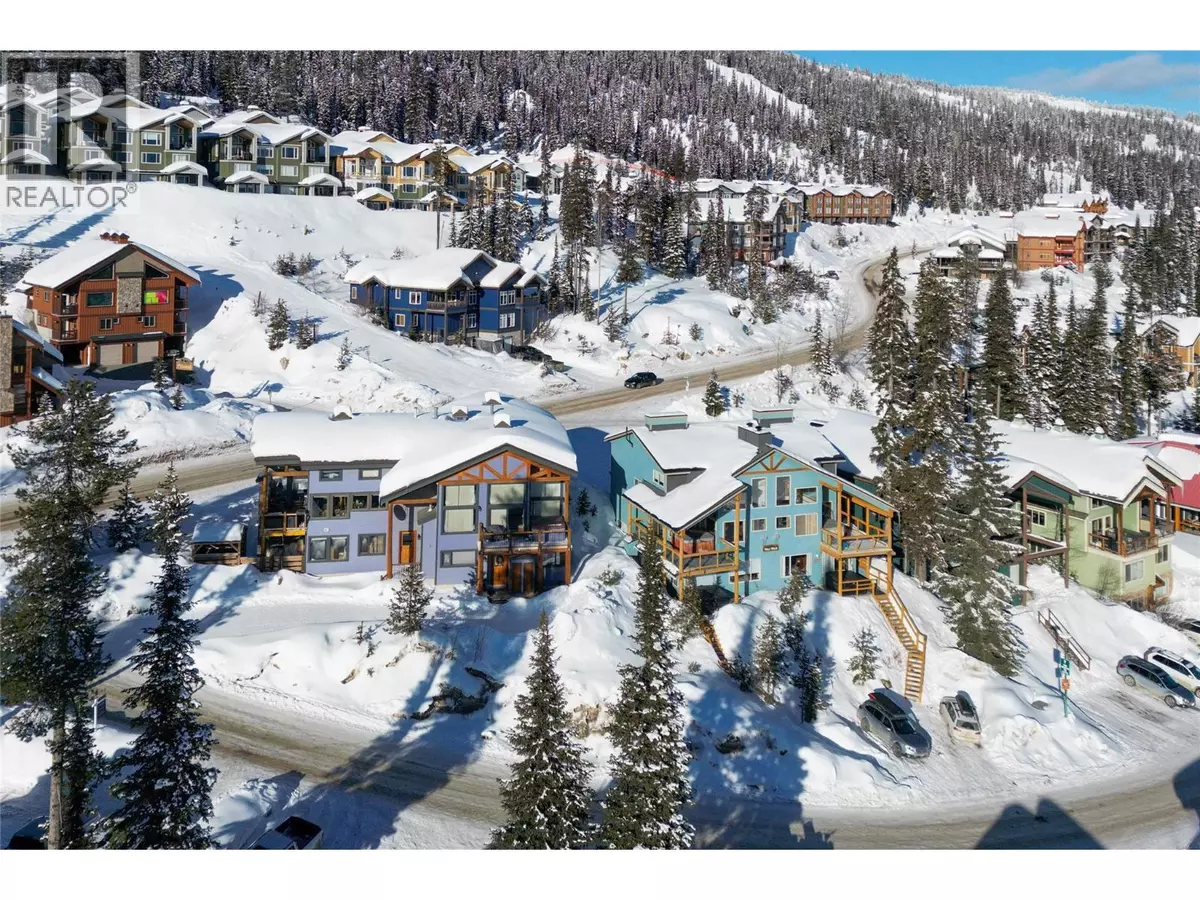 Big White, BC V1P1P3,4820 Snowpines RD #D