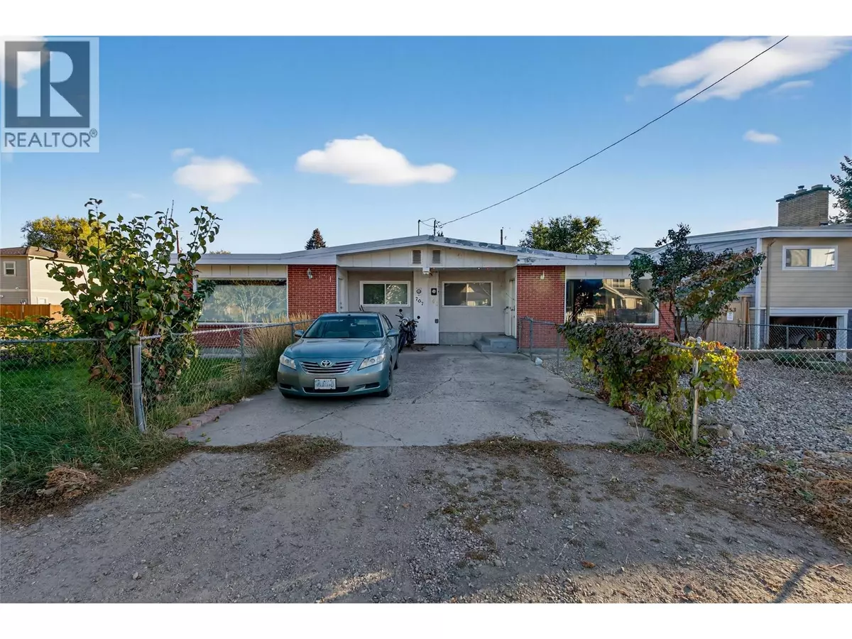 Kelowna, BC V1Y5B2,763 Kinnear Avenue