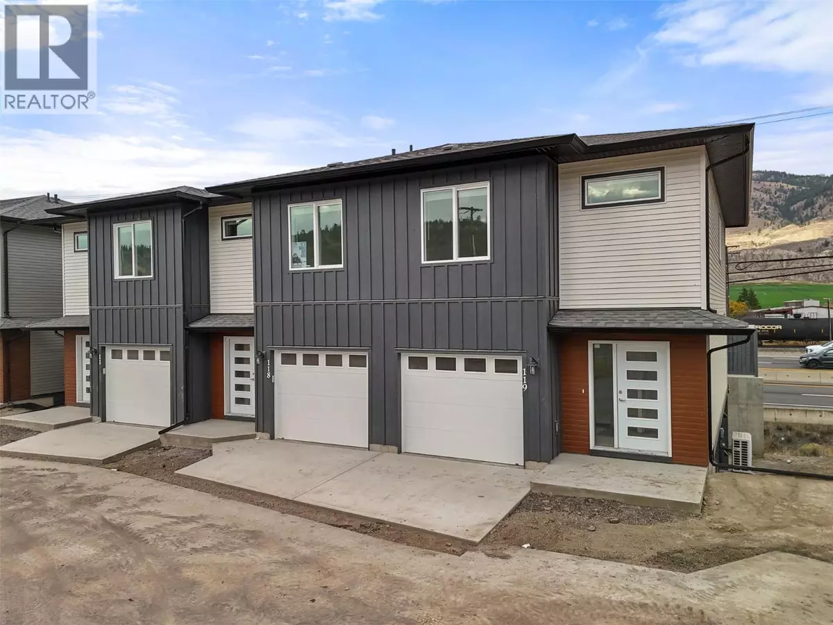 Kamloops, BC V2C6V1,8960 Dallas DR #119