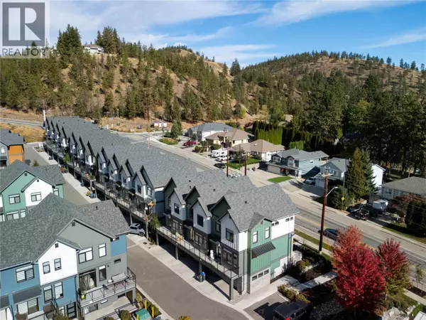 Kelowna, BC V1V0G1,1435 Cara Glen WAY #113