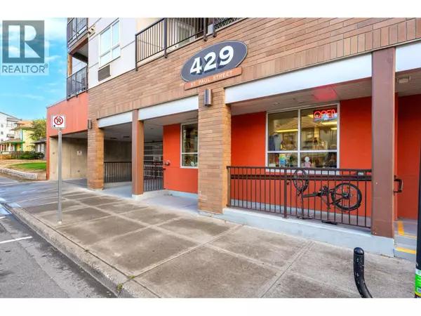 Kamloops, BC V2C2J7,429 St Paul ST #511
