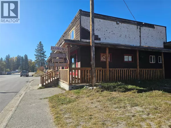 Beaverdell, BC V0H1A0,5845 33 Highway