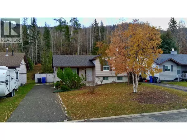 148 Gwillim Crescent, Tumbler Ridge, BC V0C2W0