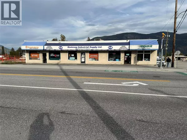 2181 Columbia Avenue, Castlegar, BC V1N2W9