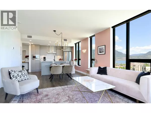 1471 St. Paul ST #2307, Kelowna, BC V1Y2E4