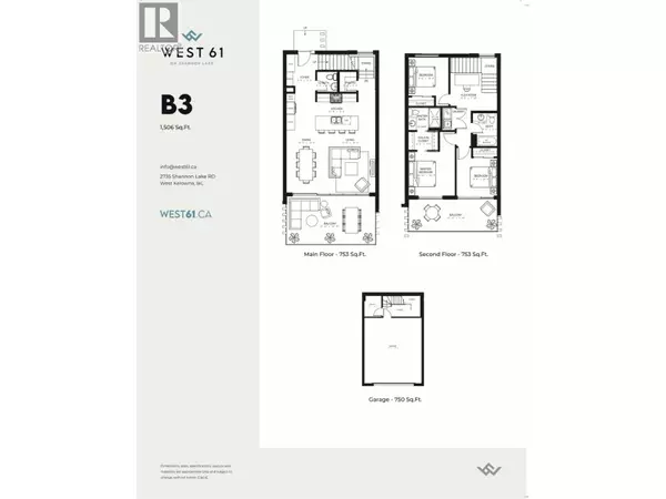 West Kelowna, BC V4T1V6,2735 Shannon Lake RD #407