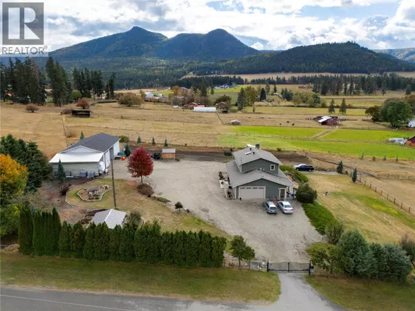 Coldstream, BC V1B3E8,5432 Rochdell Road
