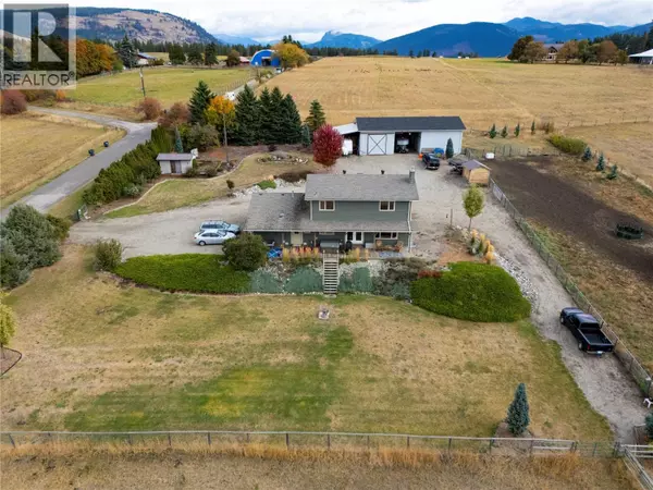 5432 Rochdell Road, Coldstream, BC V1B3E8