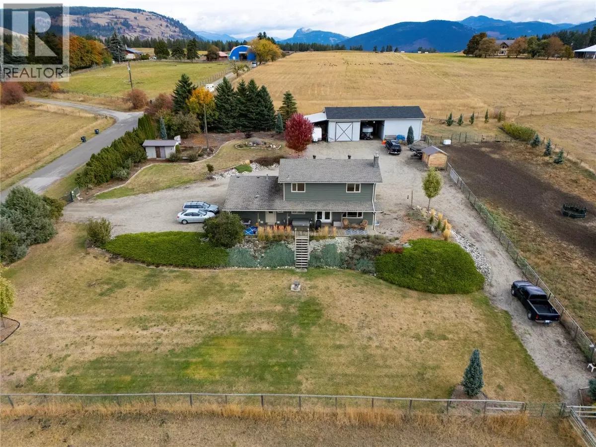 Coldstream, BC V1B3E8,5432 Rochdell Road