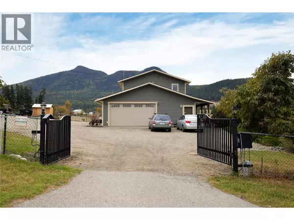Coldstream, BC V1B3E8,5432 Rochdell Road
