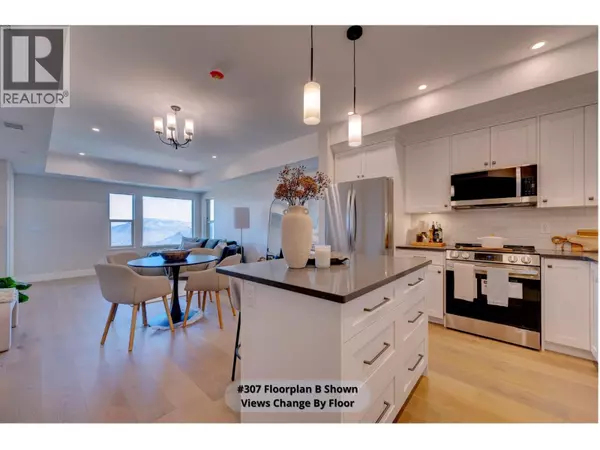 Kamloops, BC V1S0E2,2171 Van Horne DR #202