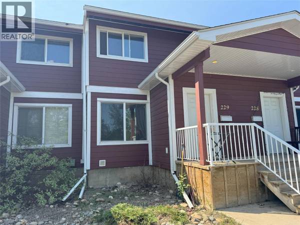1716 Willowbrook CRES #229, Dawson Creek, BC V1G2P9