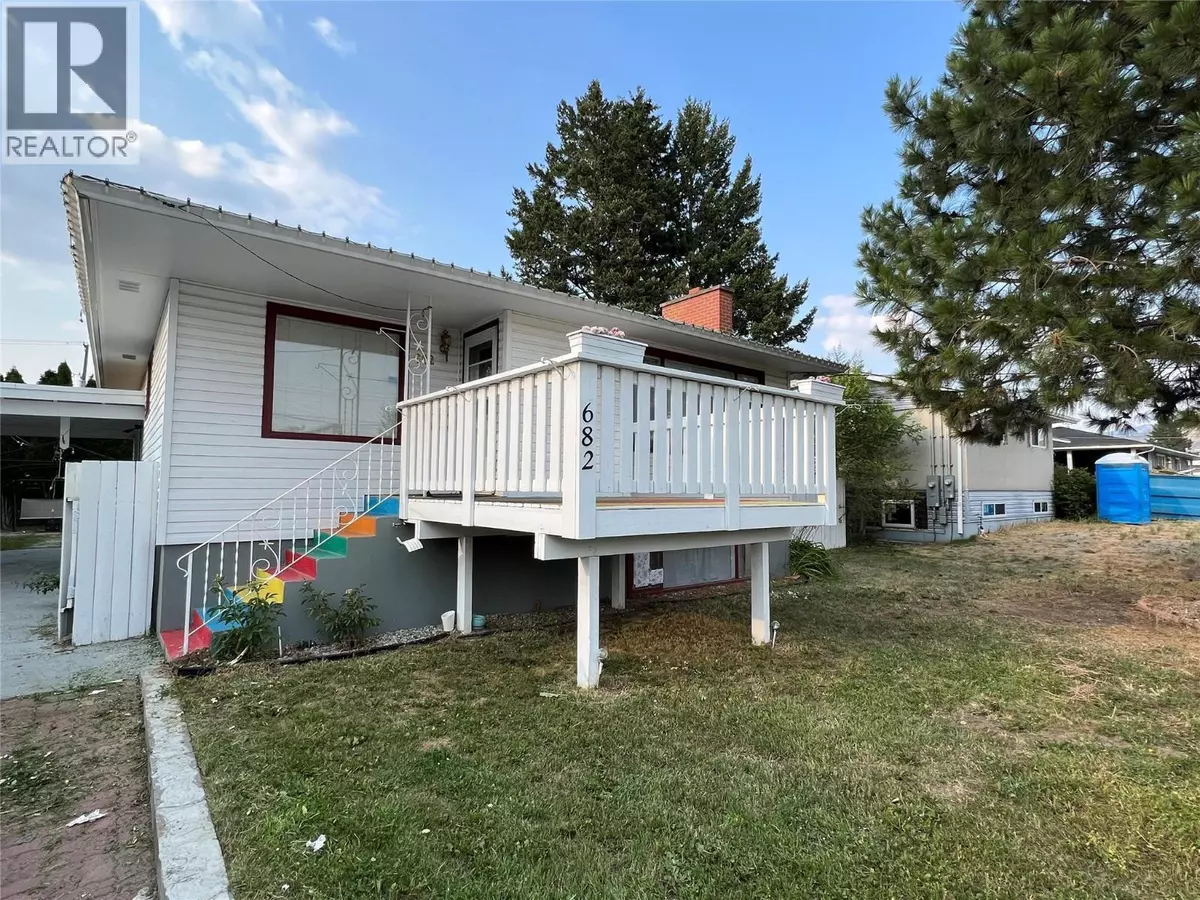 Kamloops, BC V2B1T1,682 Alberni Avenue