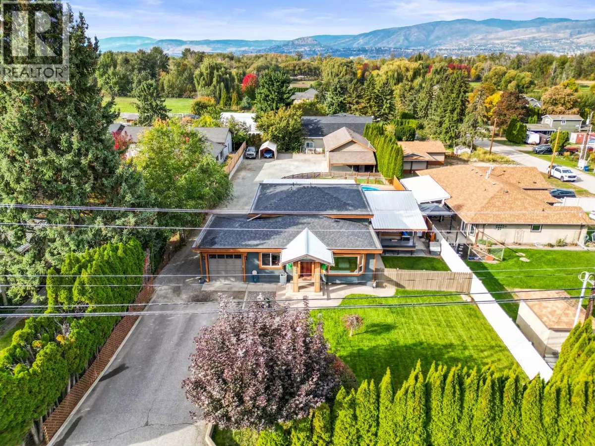 Kelowna, BC V1W4A8,3588 Spiers Road
