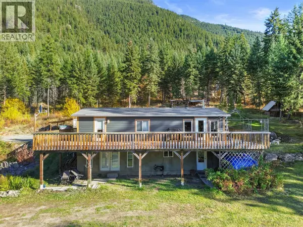 Barriere, BC V0E2E0,3760 GLENGROVE Road