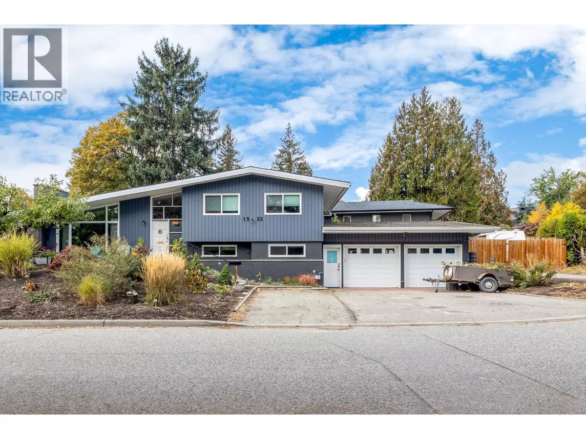 Kelowna, BC V1H4H9,1532 Pinehurst Crescent