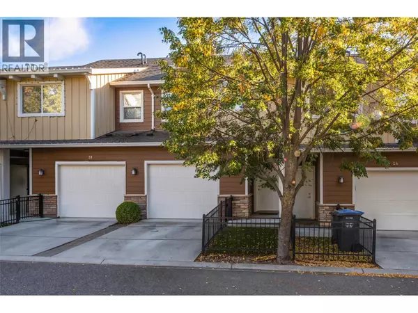 Kelowna, BC V1V3B8,600 Boynton PL #26