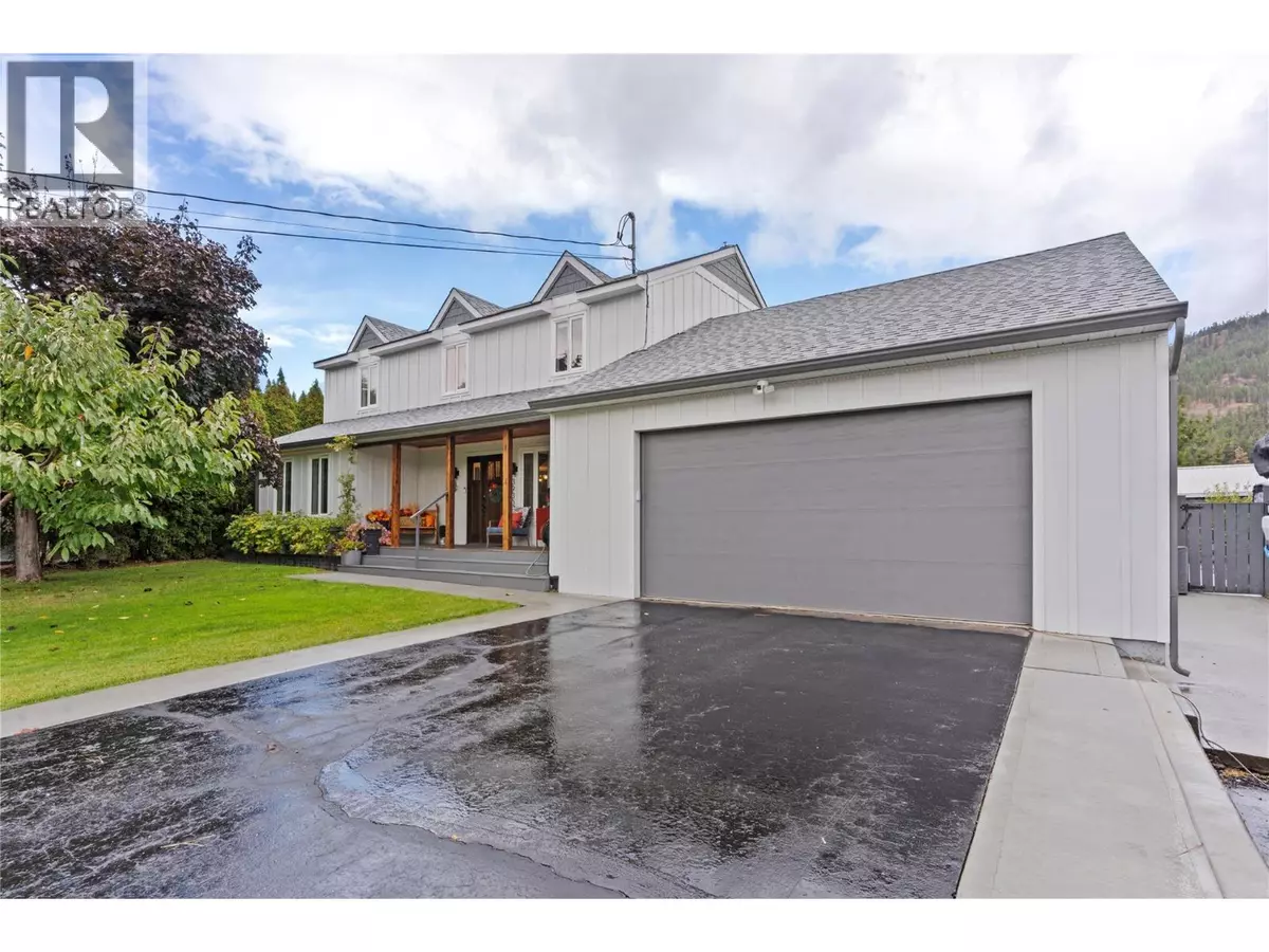 Peachland, BC V0H1X2,3930 Dryden Road