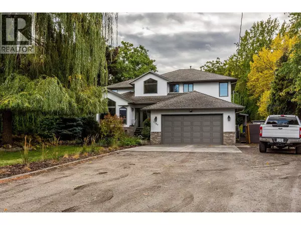 West Kelowna, BC V1Z1J2,1189 Hudson Road