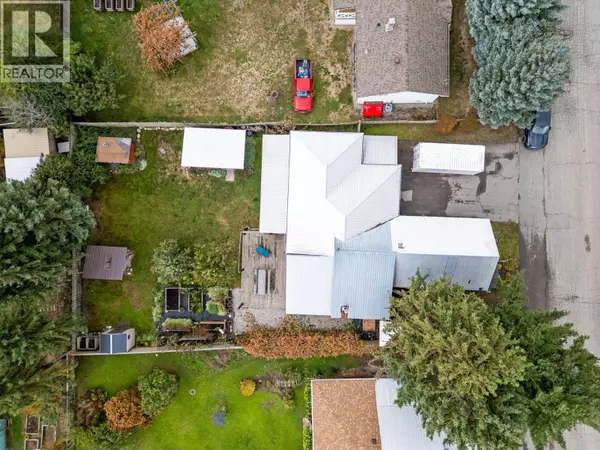 Enderby, BC V4Y4A2,310 Baird Avenue