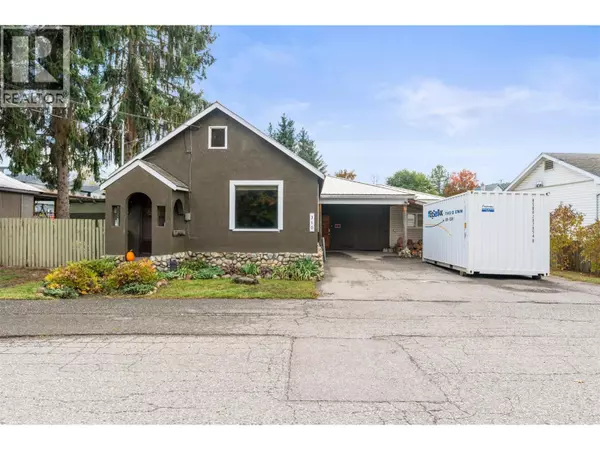 Enderby, BC V4Y4A2,310 Baird Avenue