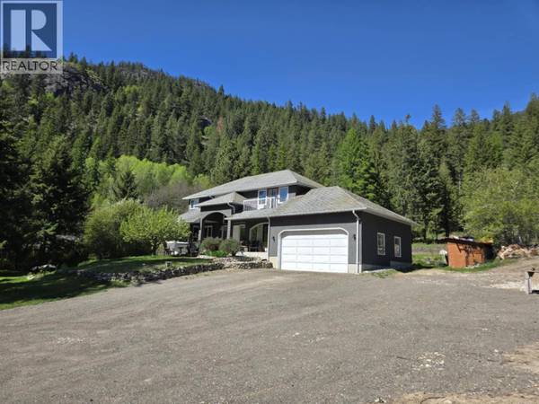 5407 ALLENDALE Crescent, Castlegar, BC V1N4V8
